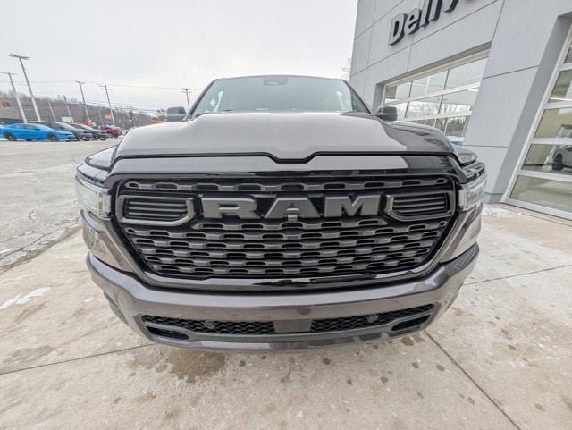 new 2025 Ram 1500 car, priced at $45,000