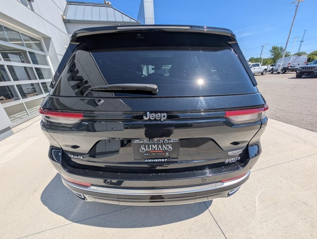 used 2022 Jeep Grand Cherokee car, priced at $38,800