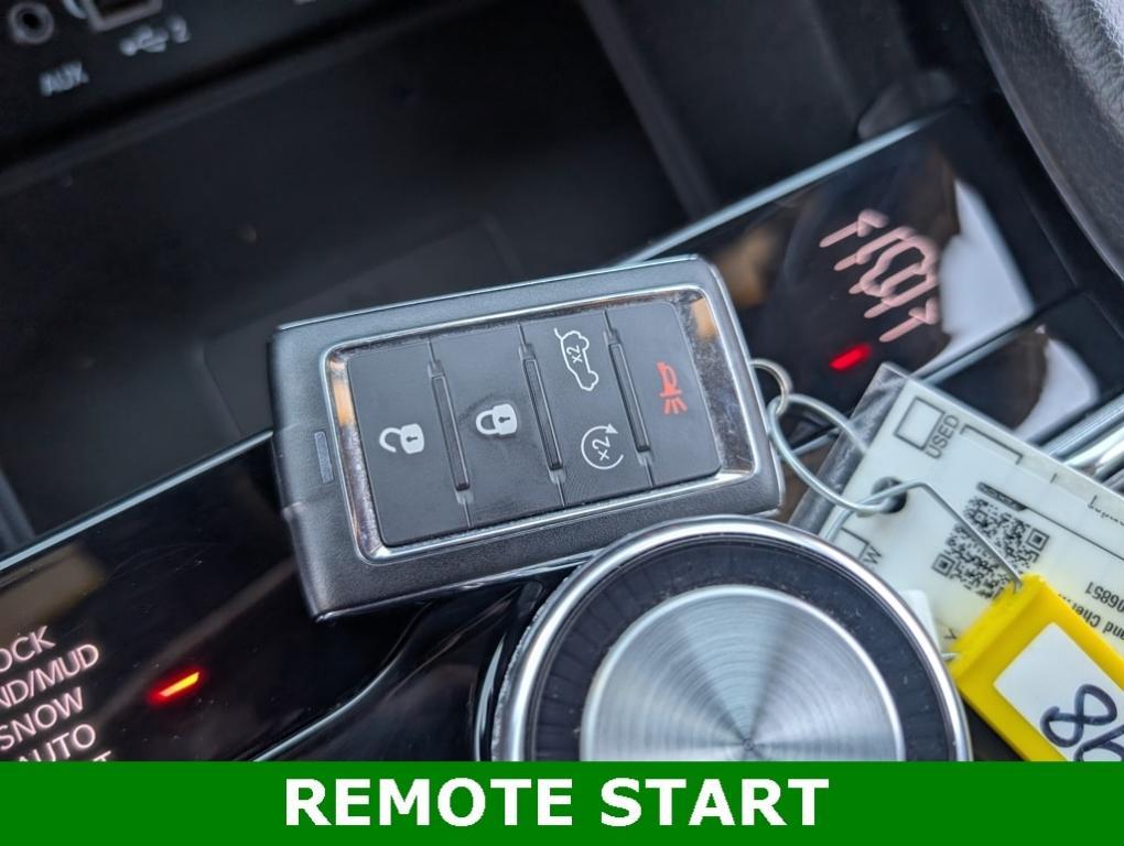 used 2022 Jeep Grand Cherokee car, priced at $38,800