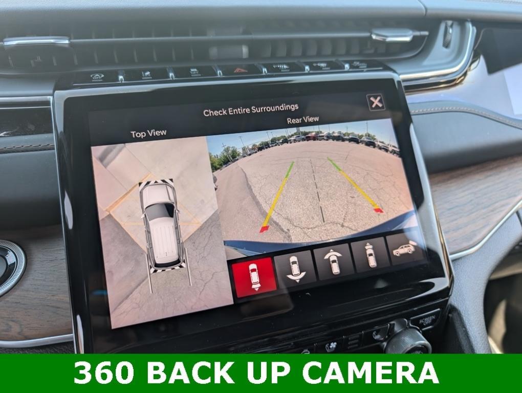 used 2022 Jeep Grand Cherokee car, priced at $38,800