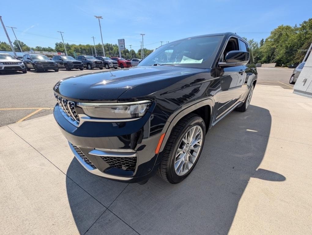 used 2022 Jeep Grand Cherokee car, priced at $38,800