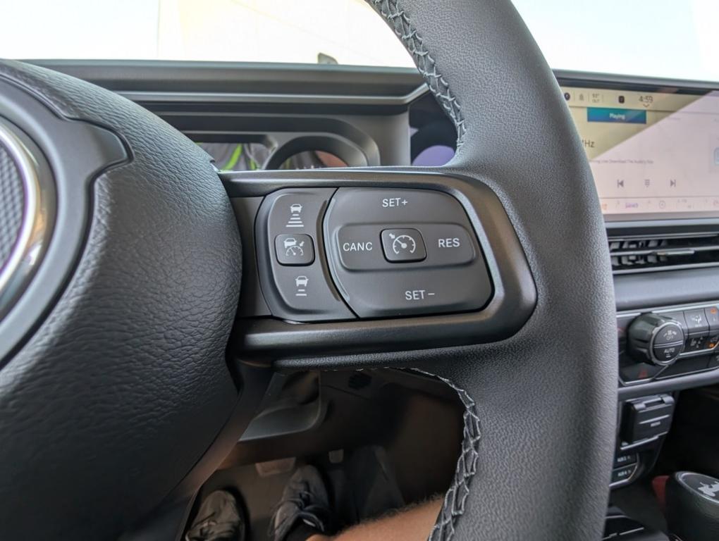 new 2025 Jeep Wrangler car, priced at $59,806