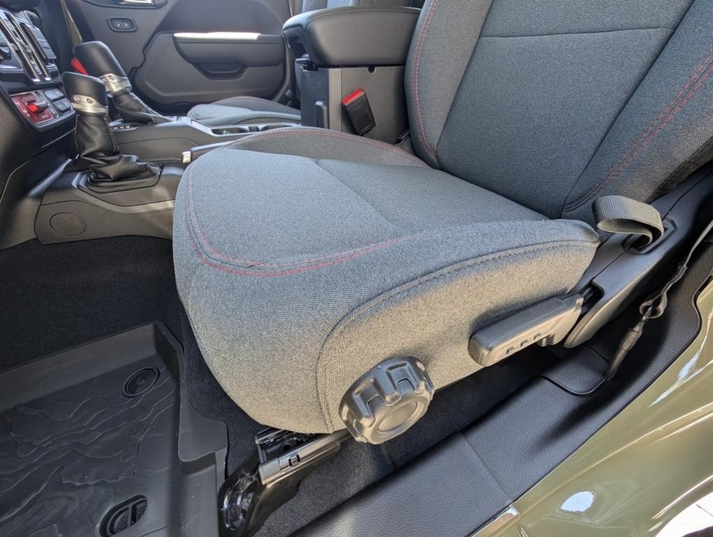 new 2025 Jeep Wrangler car, priced at $59,806