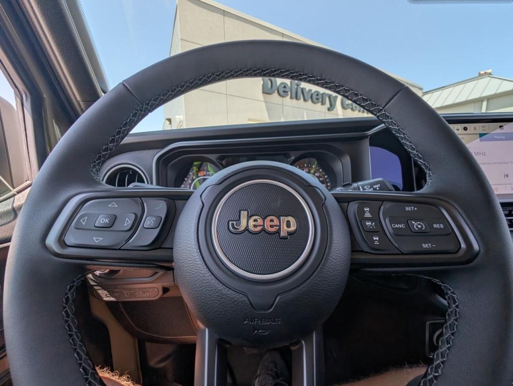 new 2025 Jeep Wrangler car, priced at $59,806