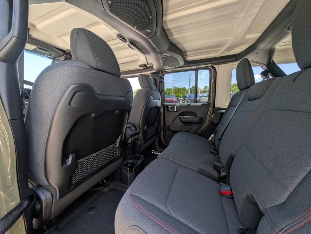 new 2025 Jeep Wrangler car, priced at $59,806