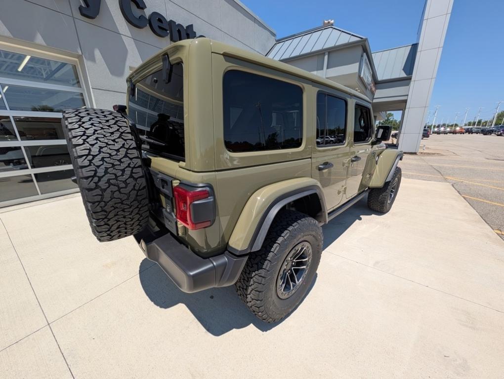 new 2025 Jeep Wrangler car, priced at $59,806