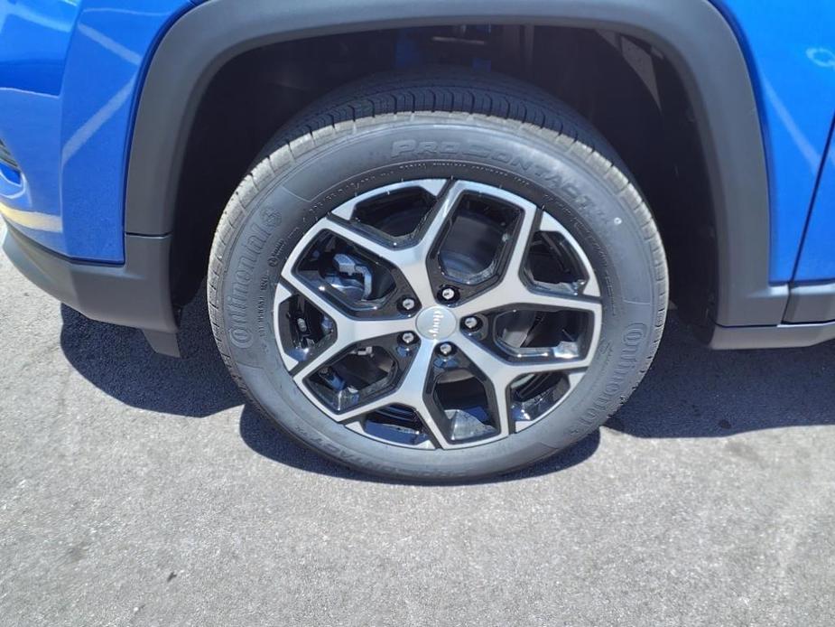 new 2024 Jeep Compass car, priced at $31,435