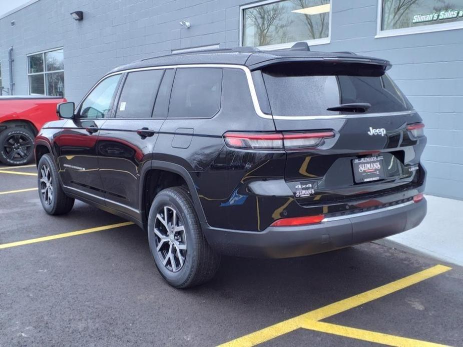 new 2024 Jeep Grand Cherokee L car, priced at $42,795