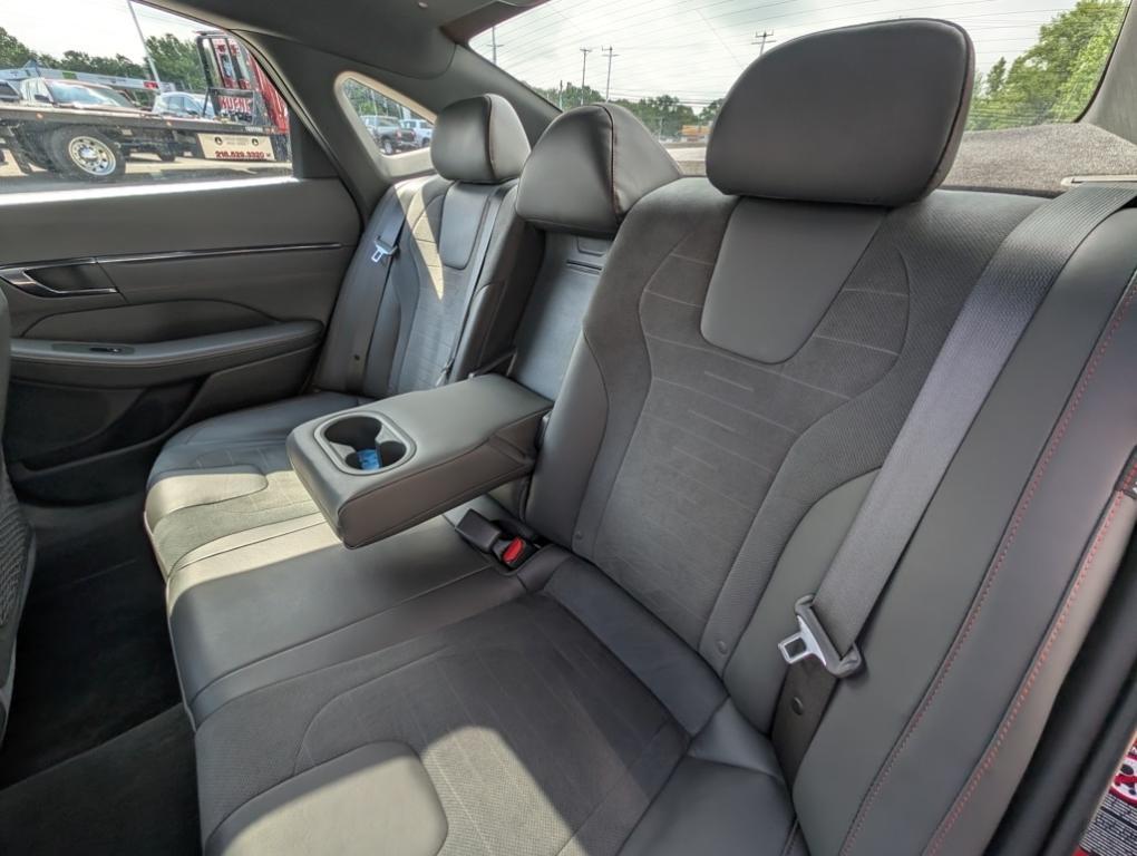 used 2021 Hyundai Sonata car, priced at $22,491