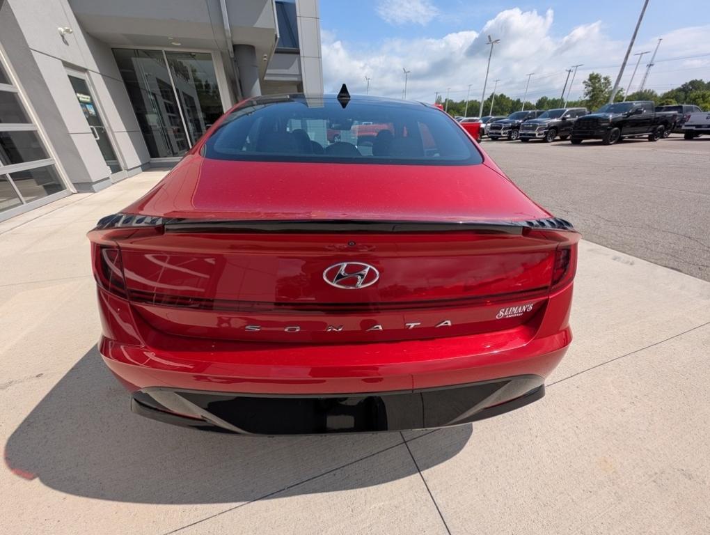 used 2021 Hyundai Sonata car, priced at $22,491