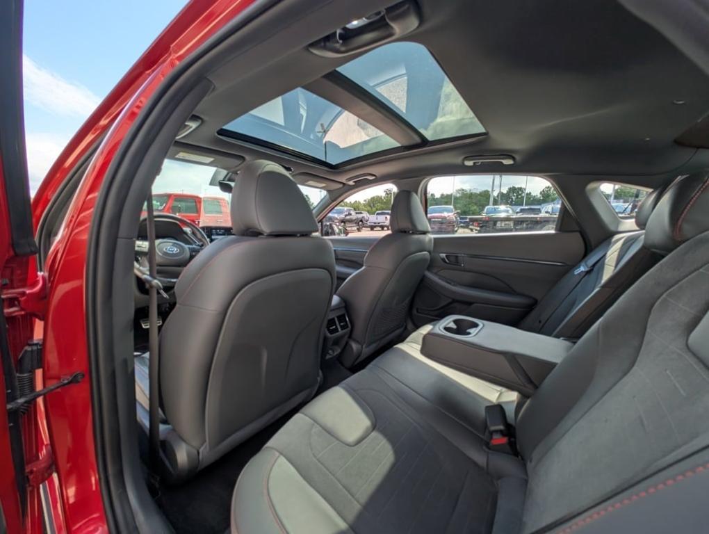 used 2021 Hyundai Sonata car, priced at $22,491