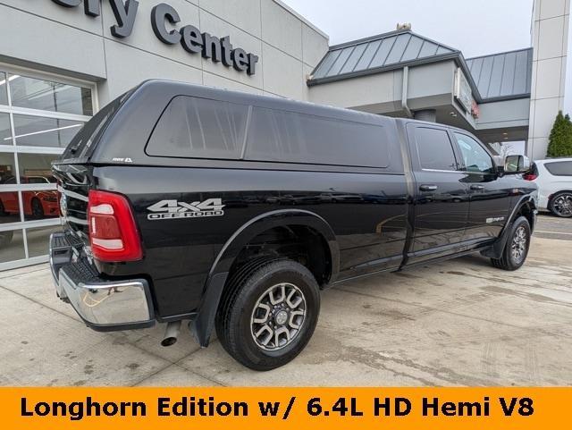 used 2019 Ram 2500 car, priced at $36,991