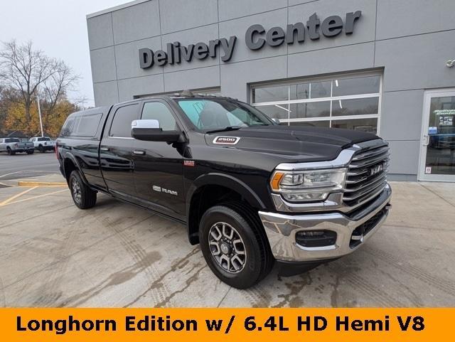 used 2019 Ram 2500 car, priced at $36,991