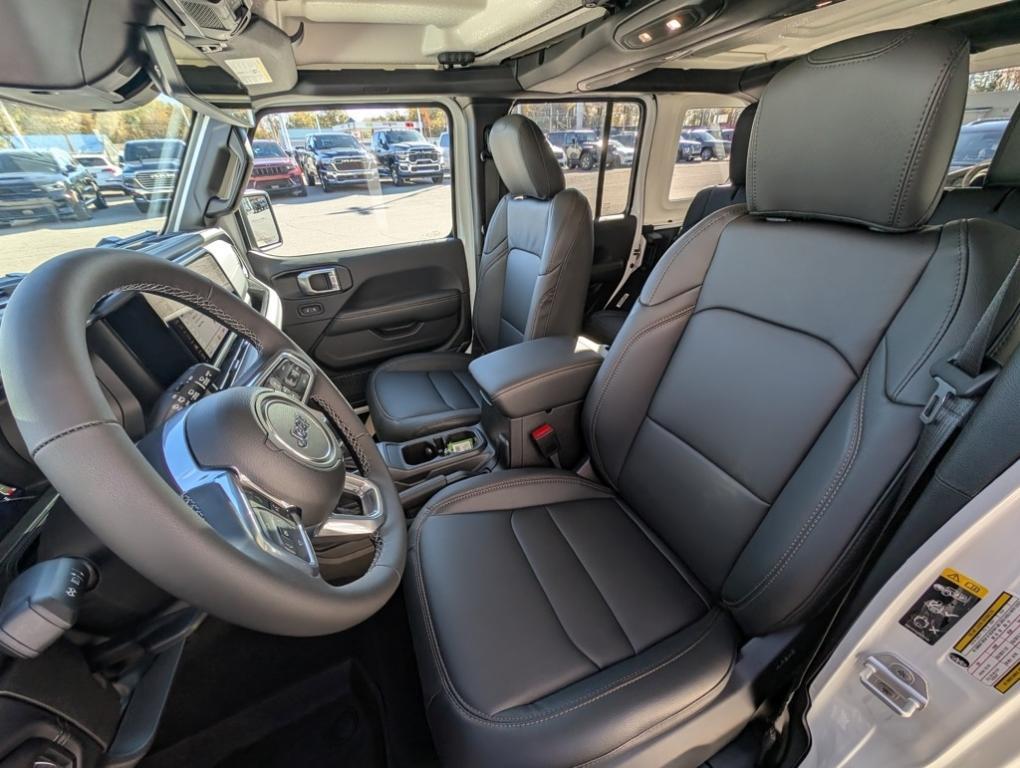 new 2026 Jeep Wrangler car, priced at $54,775
