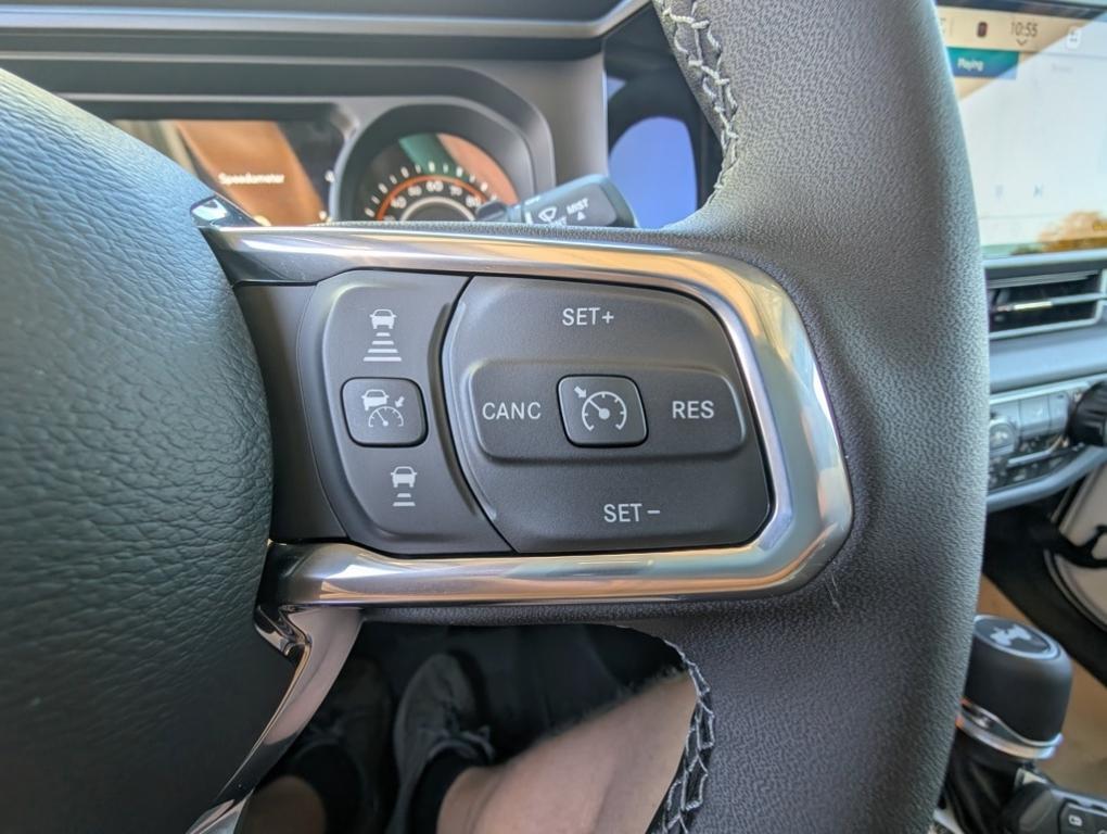 new 2026 Jeep Wrangler car, priced at $54,775