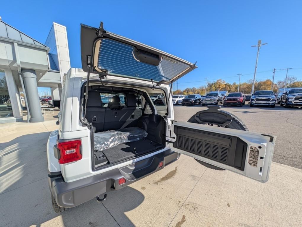 new 2026 Jeep Wrangler car, priced at $54,775