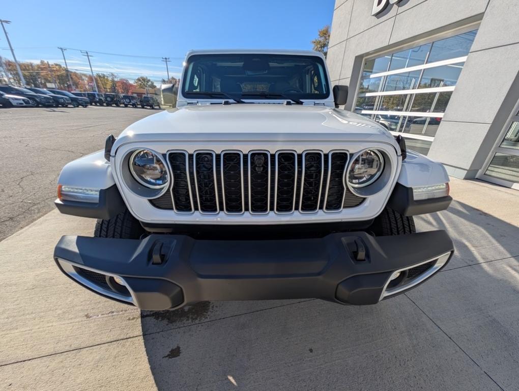 new 2026 Jeep Wrangler car, priced at $54,775