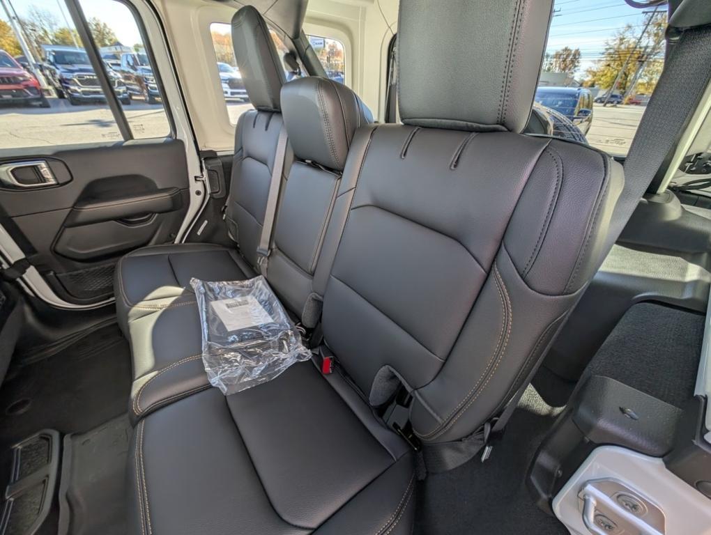 new 2026 Jeep Wrangler car, priced at $54,775