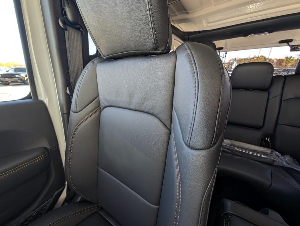 new 2026 Jeep Wrangler car, priced at $54,775