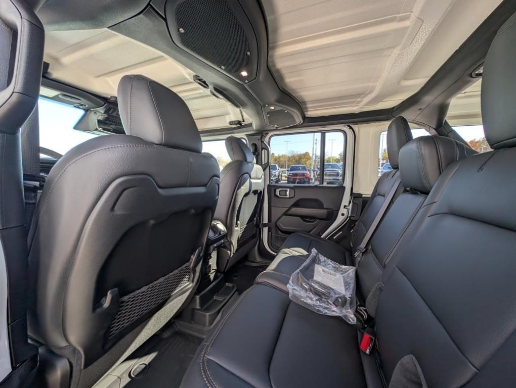 new 2026 Jeep Wrangler car, priced at $54,775