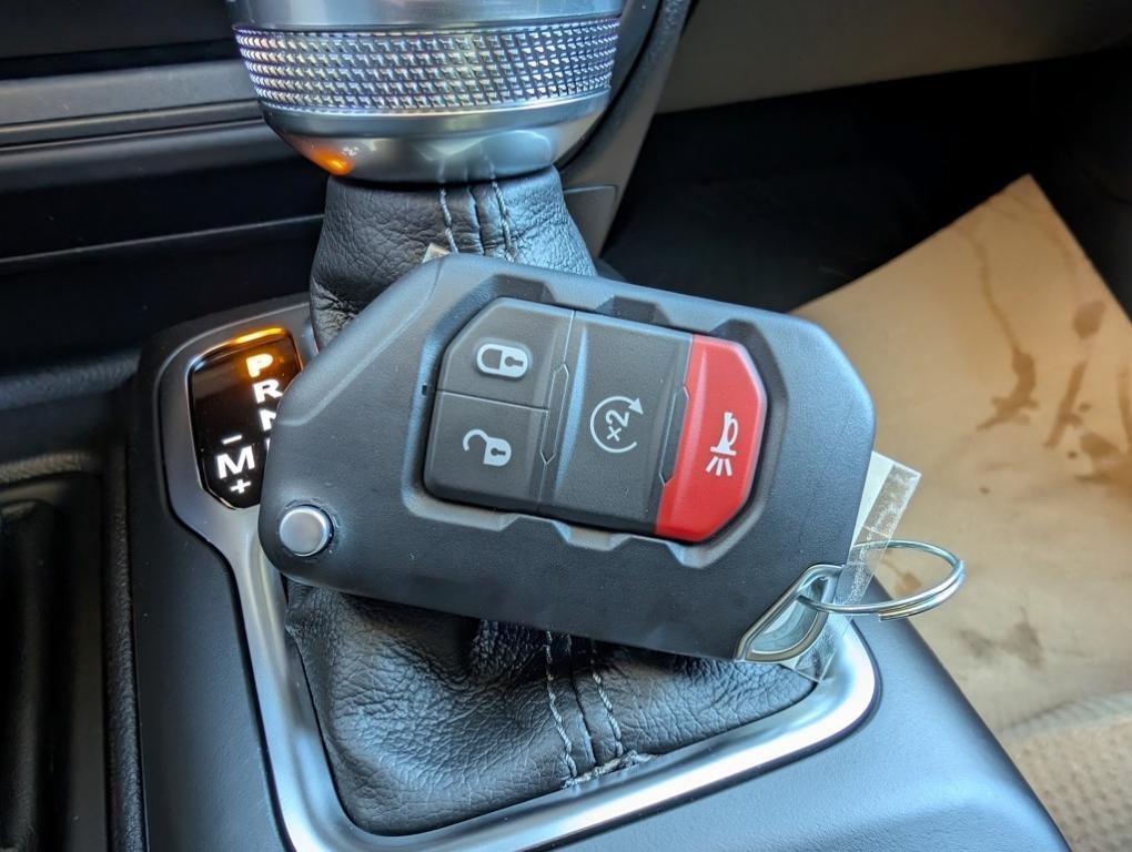 new 2026 Jeep Wrangler car, priced at $54,775