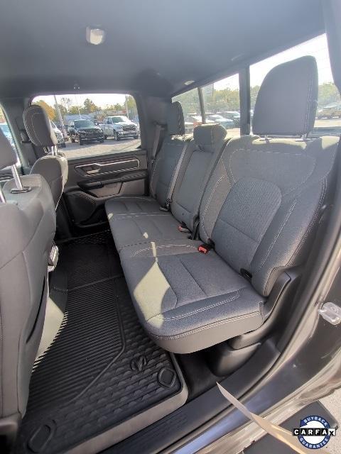 used 2021 Ram 1500 car, priced at $32,500