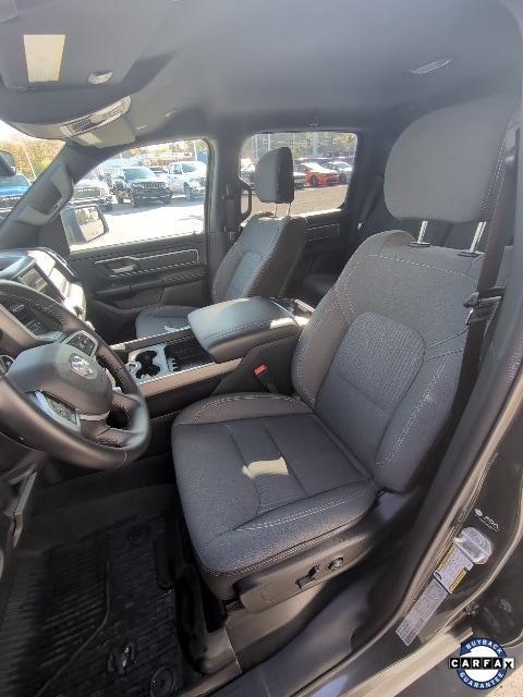 used 2021 Ram 1500 car, priced at $32,500