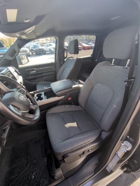 used 2021 Ram 1500 car, priced at $34,000