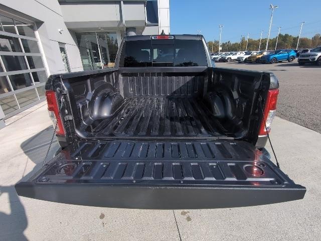 used 2021 Ram 1500 car, priced at $34,000