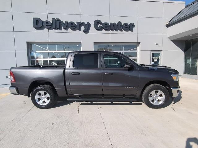 used 2021 Ram 1500 car, priced at $34,000