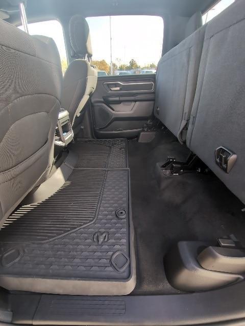 used 2021 Ram 1500 car, priced at $34,000