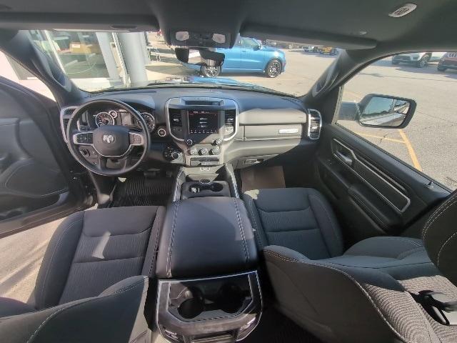 used 2021 Ram 1500 car, priced at $34,000