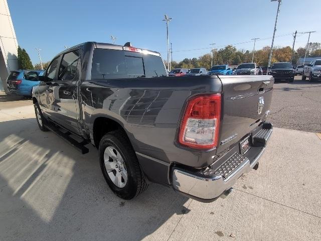 used 2021 Ram 1500 car, priced at $34,000