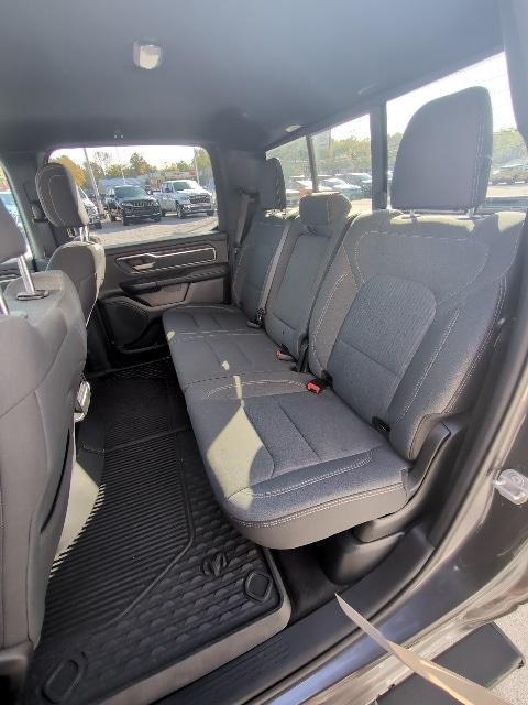 used 2021 Ram 1500 car, priced at $34,000