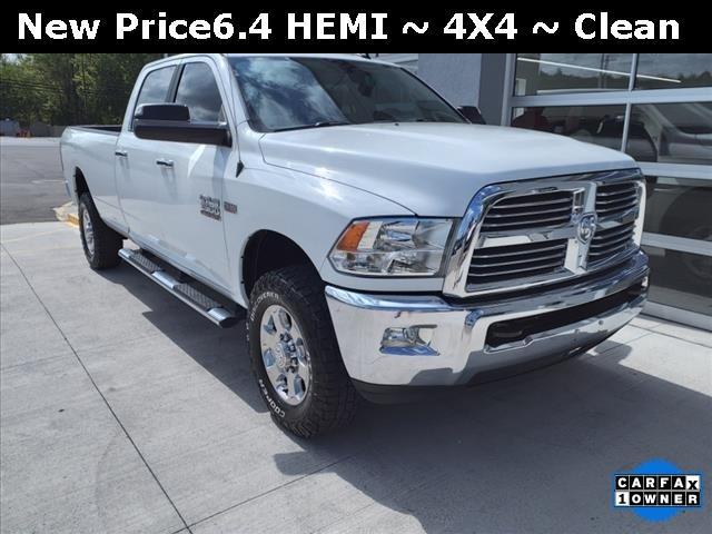 used 2018 Ram 2500 car, priced at $35,500