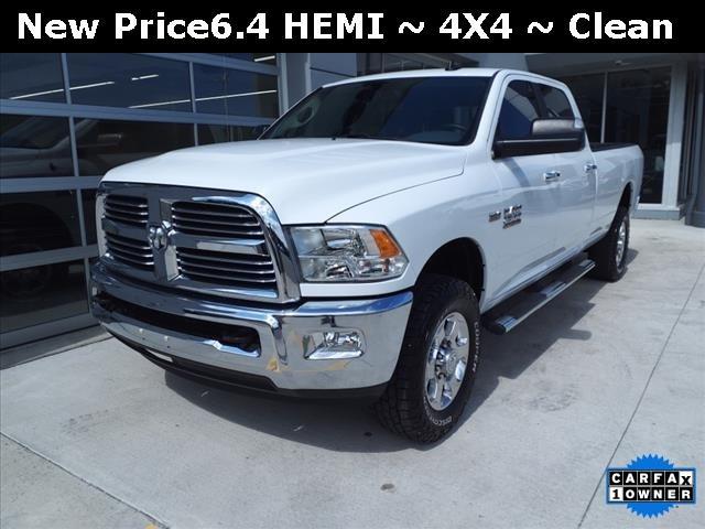 used 2018 Ram 2500 car, priced at $35,500