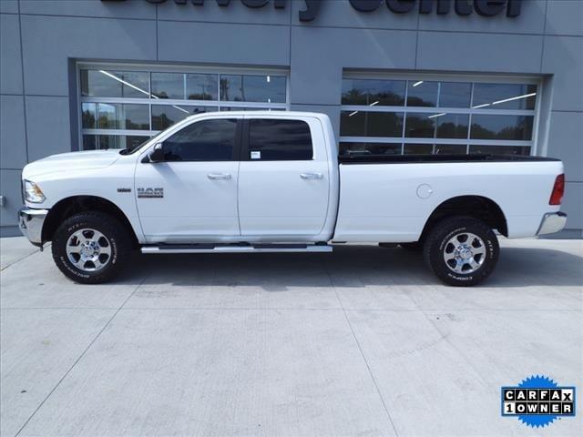 used 2018 Ram 2500 car, priced at $32,000