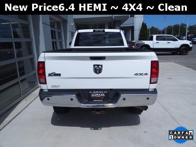 used 2018 Ram 2500 car, priced at $35,500