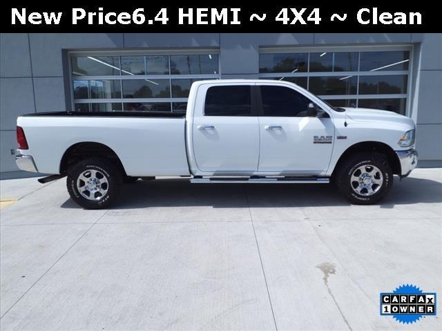 used 2018 Ram 2500 car, priced at $35,500