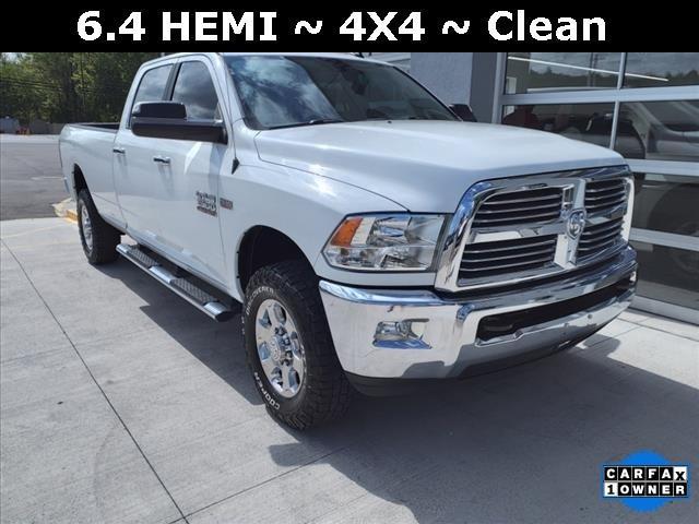 used 2018 Ram 2500 car, priced at $32,000