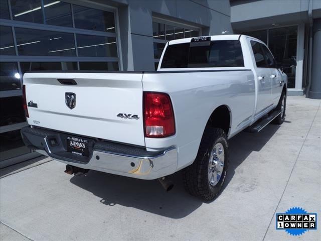 used 2018 Ram 2500 car, priced at $32,000