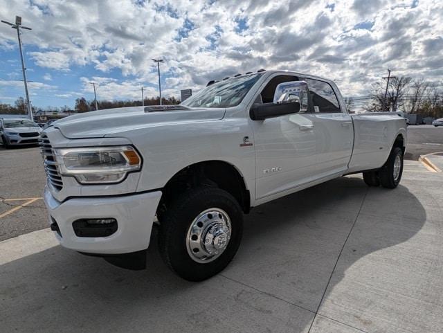 new 2024 Ram 3500 car, priced at $88,935