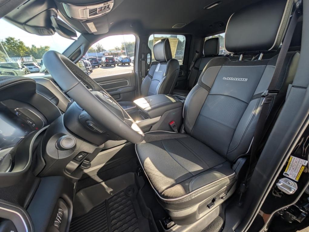 new 2025 Ram 2500 car, priced at $73,330