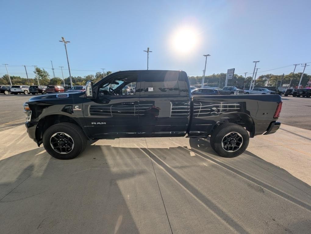 new 2025 Ram 2500 car, priced at $73,330