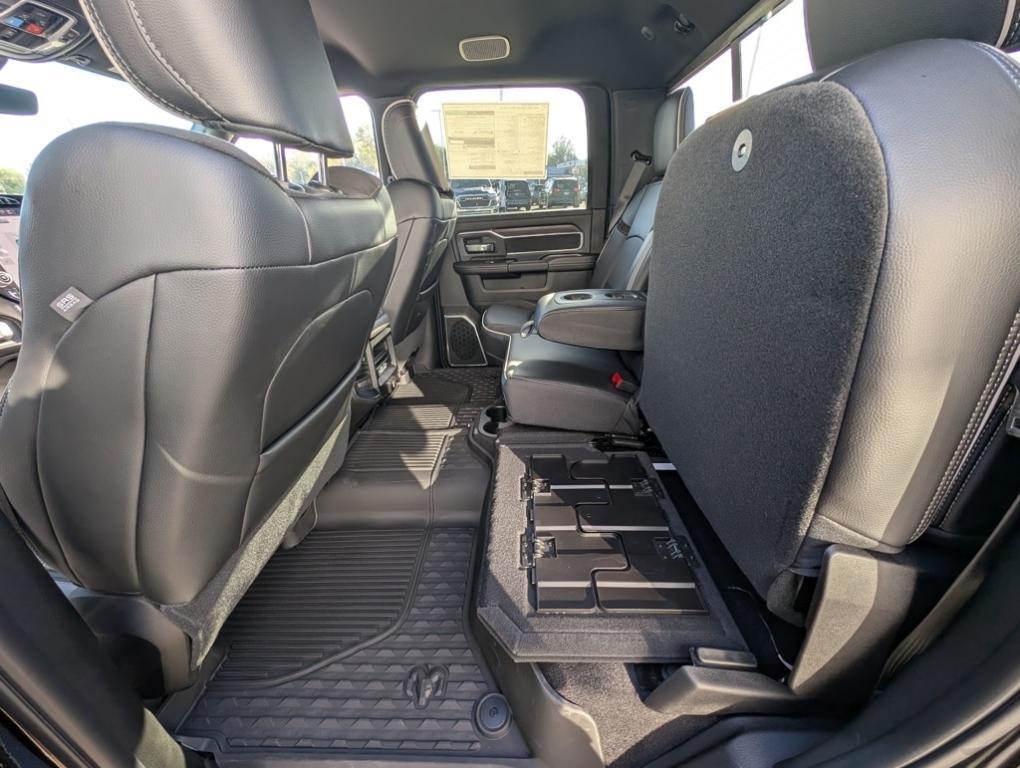 new 2025 Ram 2500 car, priced at $73,330