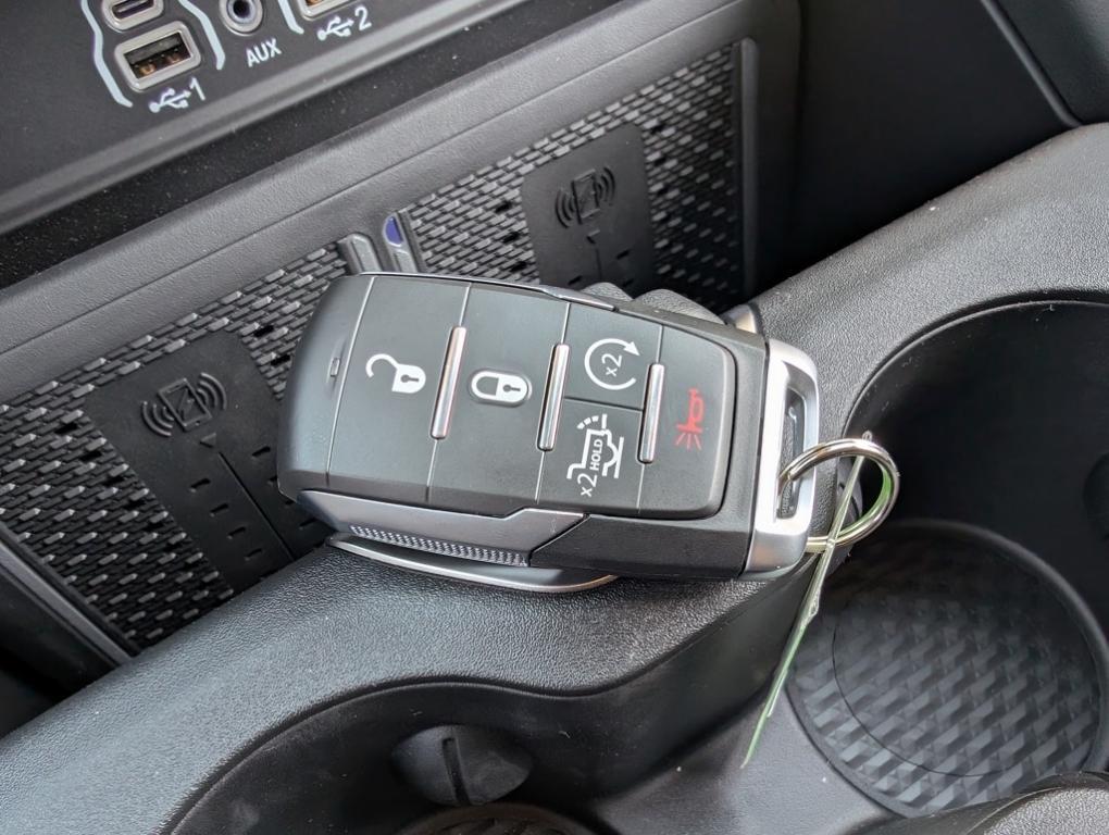 new 2025 Ram 2500 car, priced at $73,330