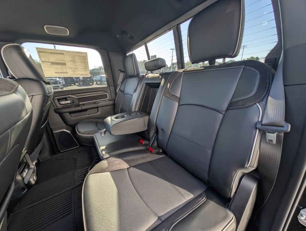 new 2025 Ram 2500 car, priced at $73,330