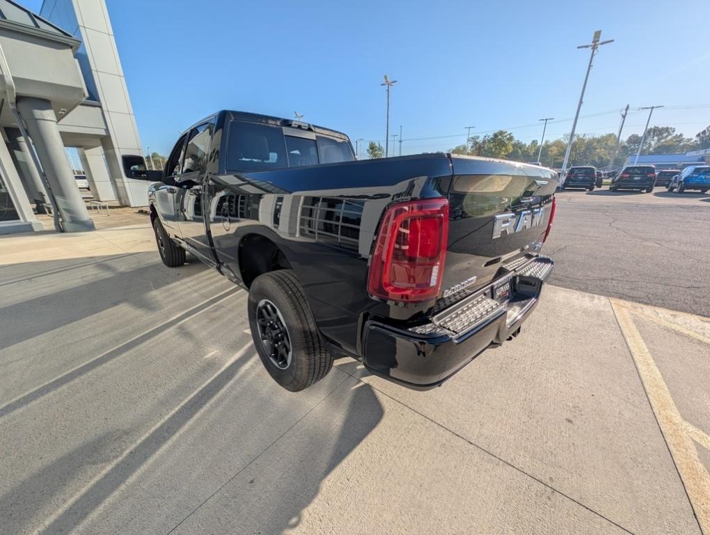 new 2025 Ram 2500 car, priced at $73,330