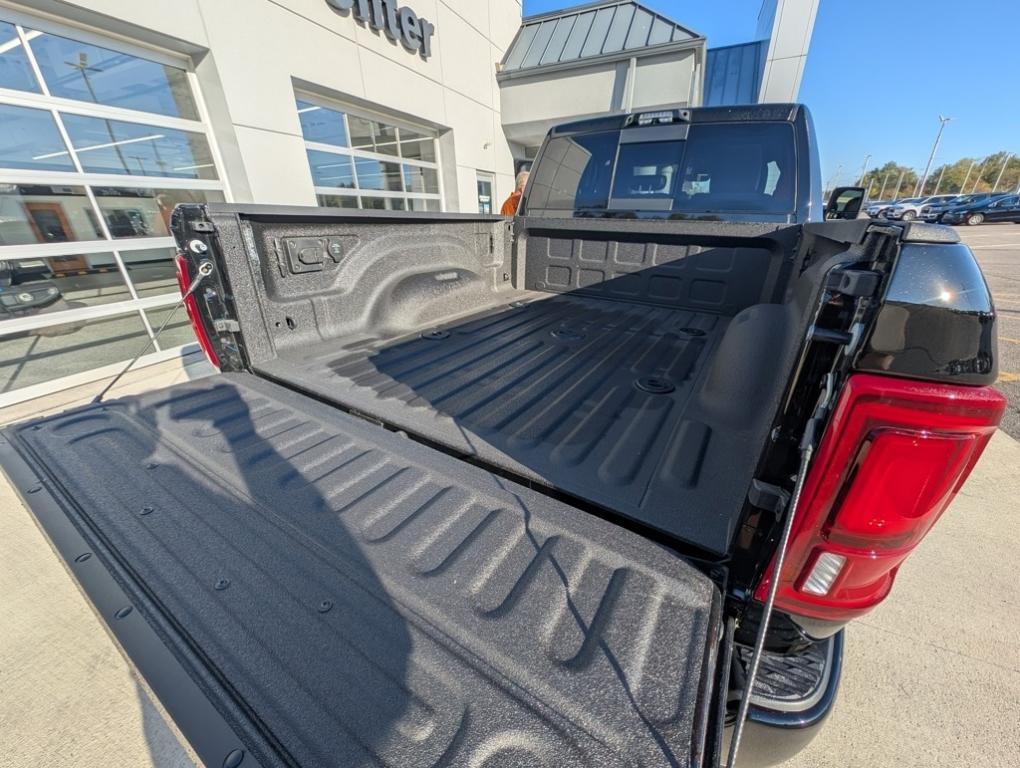 new 2025 Ram 2500 car, priced at $73,330