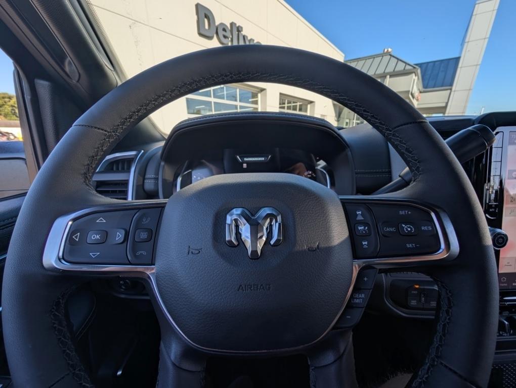 new 2025 Ram 2500 car, priced at $73,330